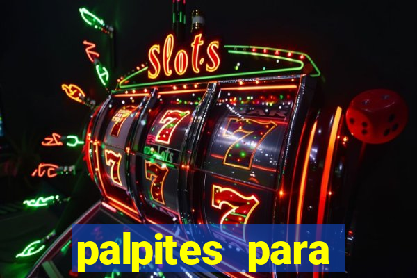 palpites para apostar nos jogos de hoje