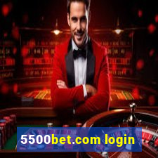 5500bet.com login