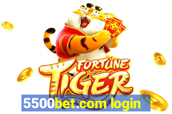 5500bet.com login