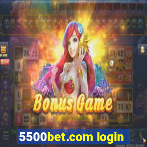 5500bet.com login