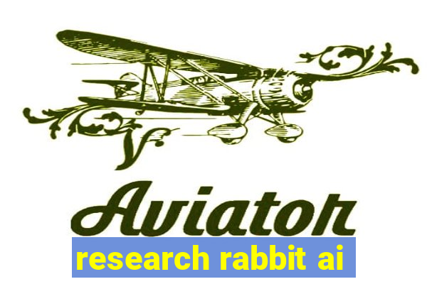 research rabbit ai