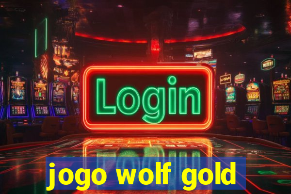 jogo wolf gold