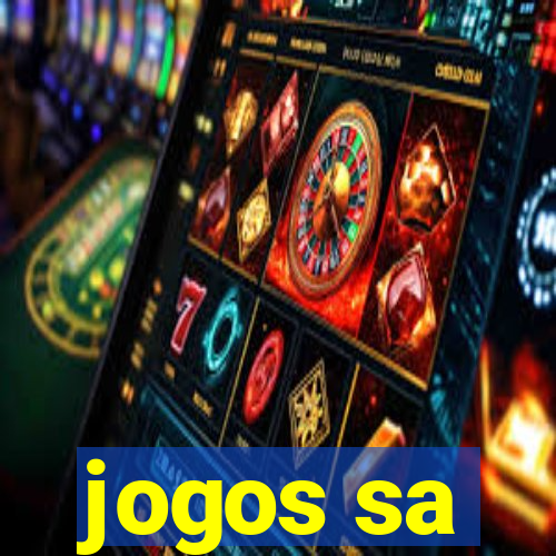 jogos sa