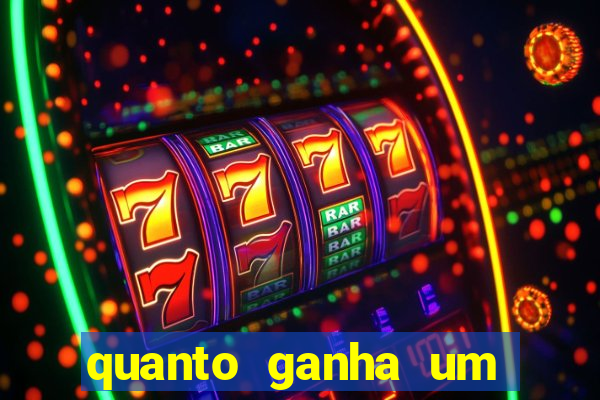 quanto ganha um croupier de cassino