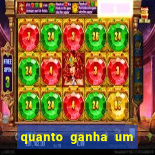 quanto ganha um croupier de cassino