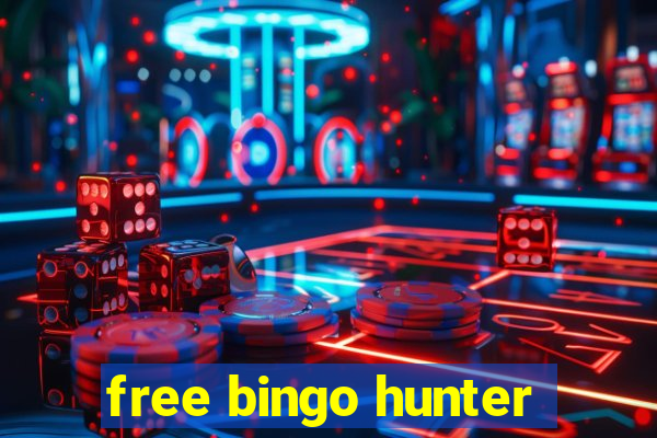 free bingo hunter