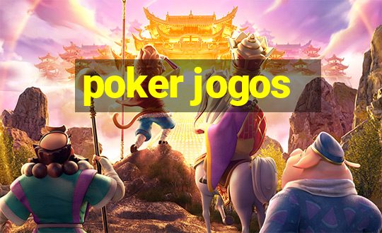 poker jogos