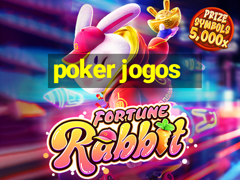 poker jogos