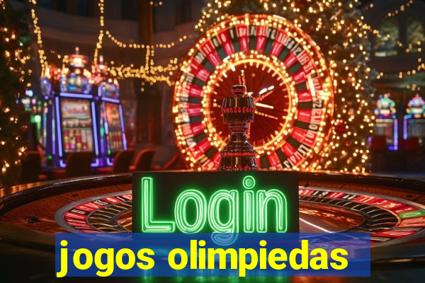 jogos olimpiedas