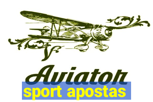 sport apostas