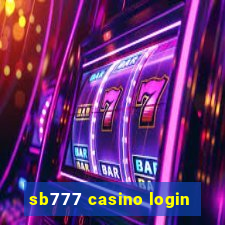 sb777 casino login