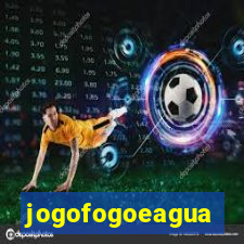 jogofogoeagua