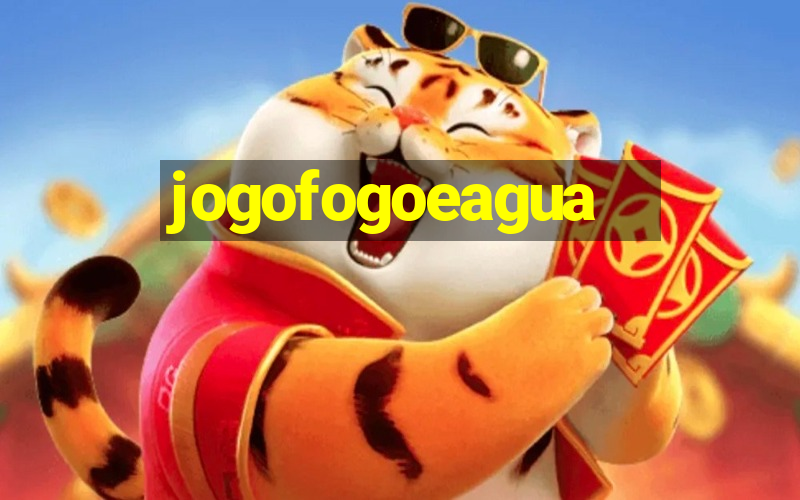 jogofogoeagua