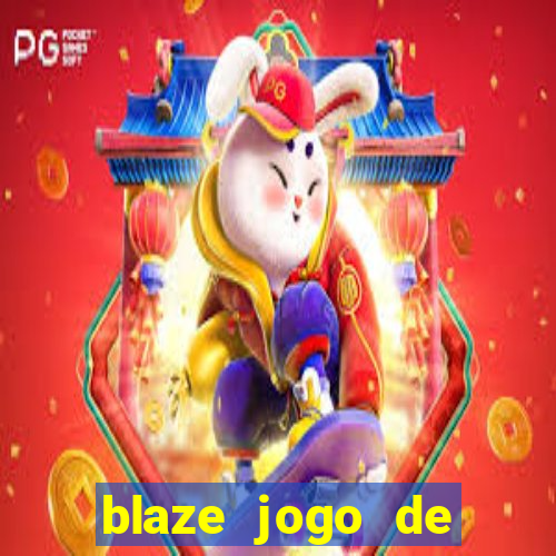 blaze jogo de apostas é confiável