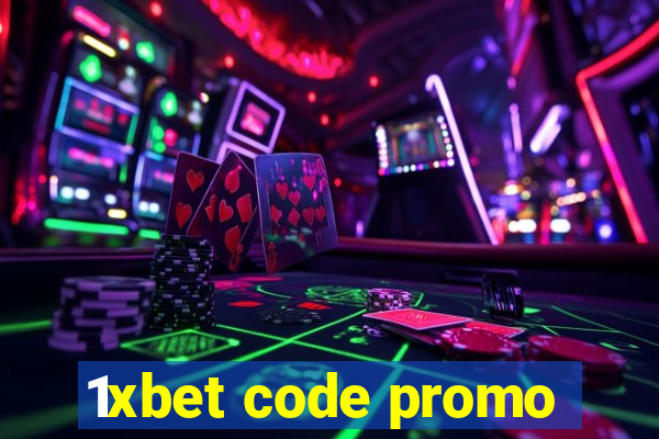 1xbet code promo