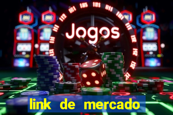 link de mercado pago falso