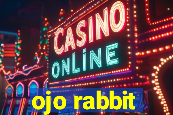 ojo rabbit