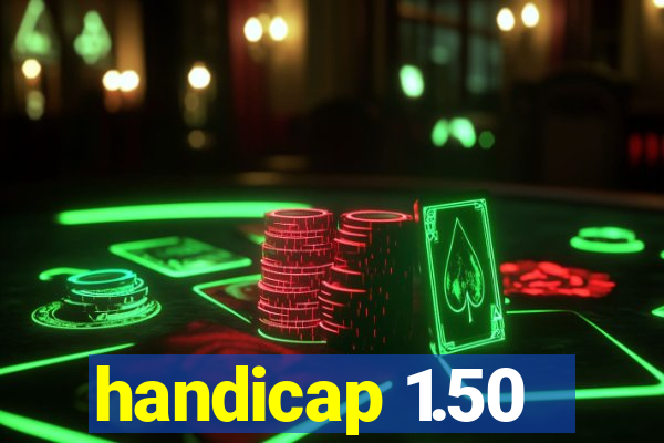 handicap 1.50