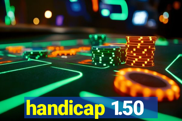 handicap 1.50