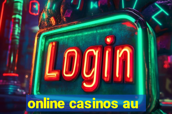 online casinos au