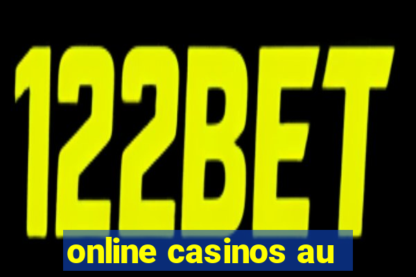 online casinos au