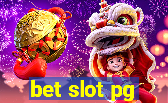 bet slot pg