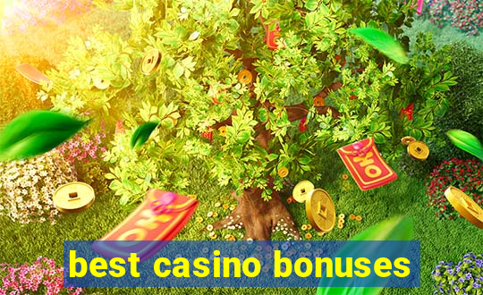 best casino bonuses