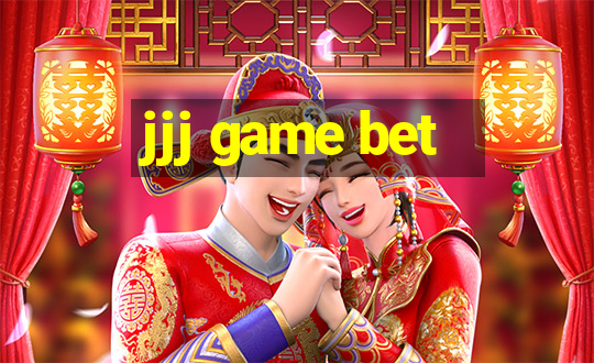 jjj game bet