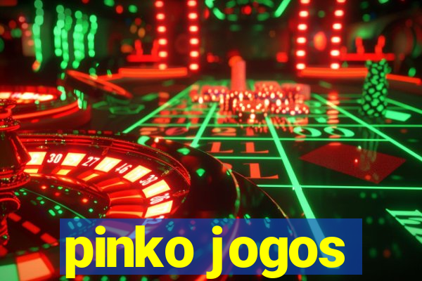 pinko jogos