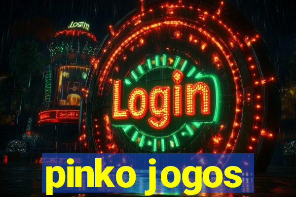 pinko jogos