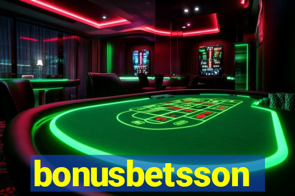 bonusbetsson