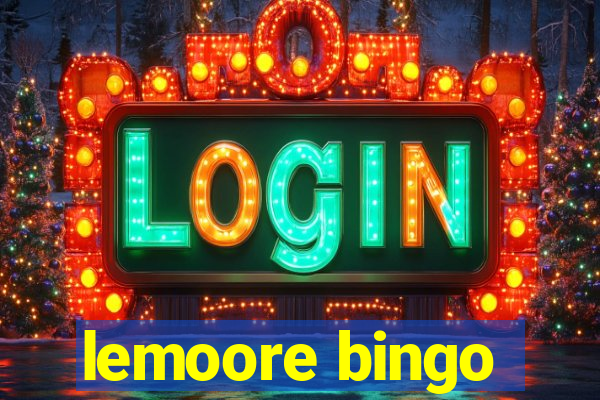 lemoore bingo