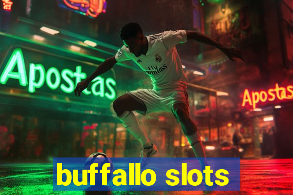 buffallo slots