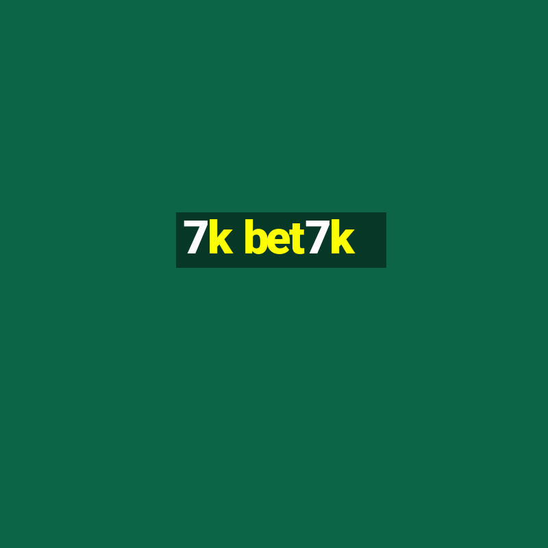 7k bet7k