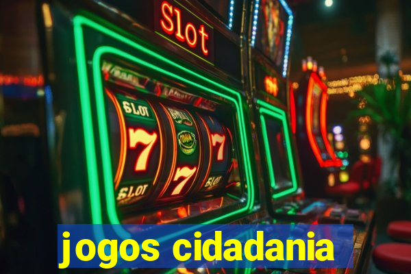 jogos cidadania