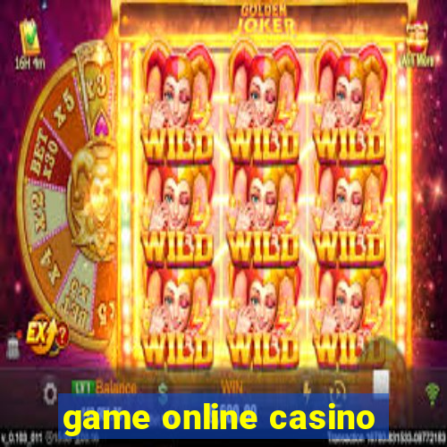 game online casino