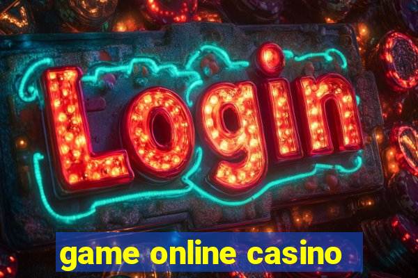 game online casino