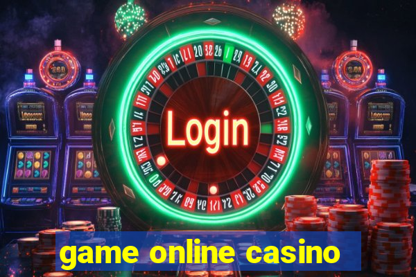 game online casino