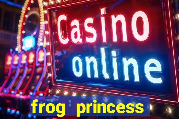 frog princess online slot