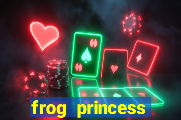 frog princess online slot