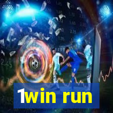 1win run