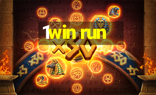 1win run