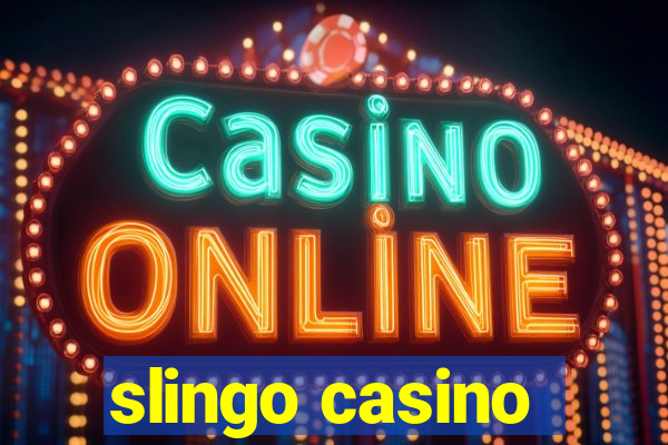 slingo casino