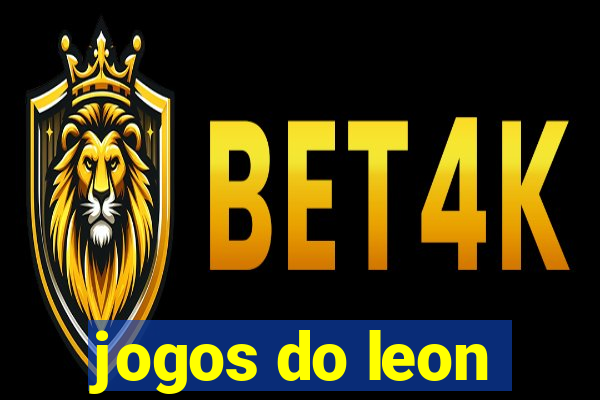 jogos do leon