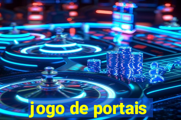 jogo de portais