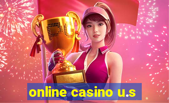 online casino u.s