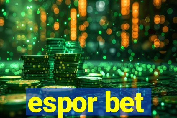 espor bet