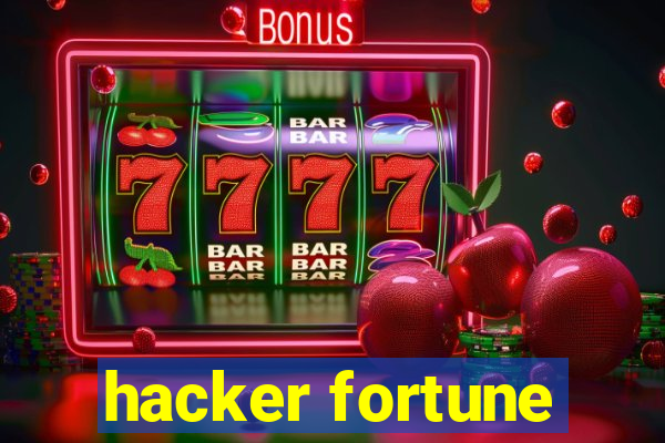 hacker fortune