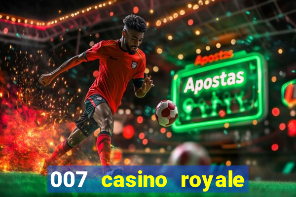 007 casino royale dublado torrent