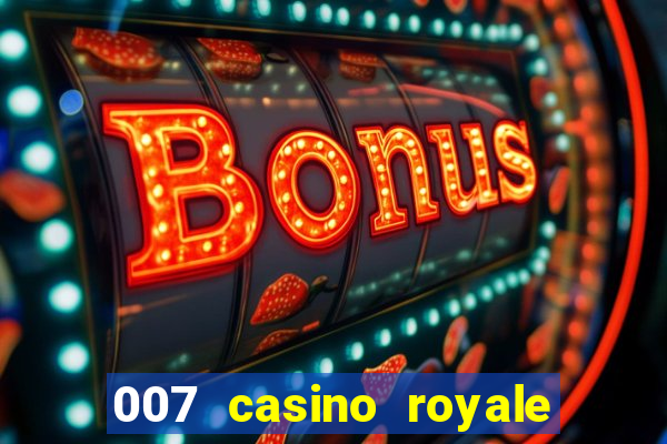 007 casino royale dublado torrent